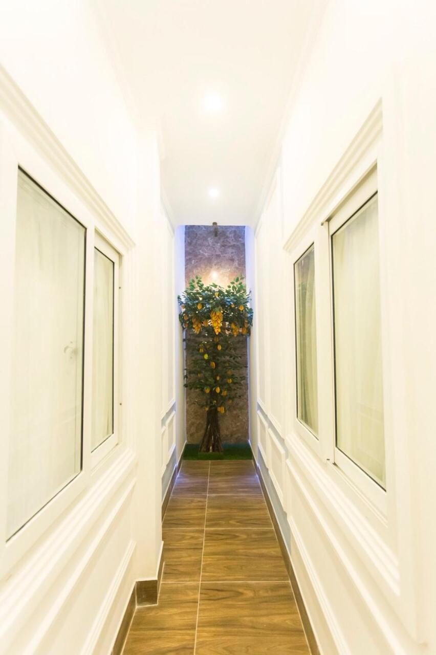 Secret Garden Hotel Ho Chi Minh-Byen Eksteriør billede