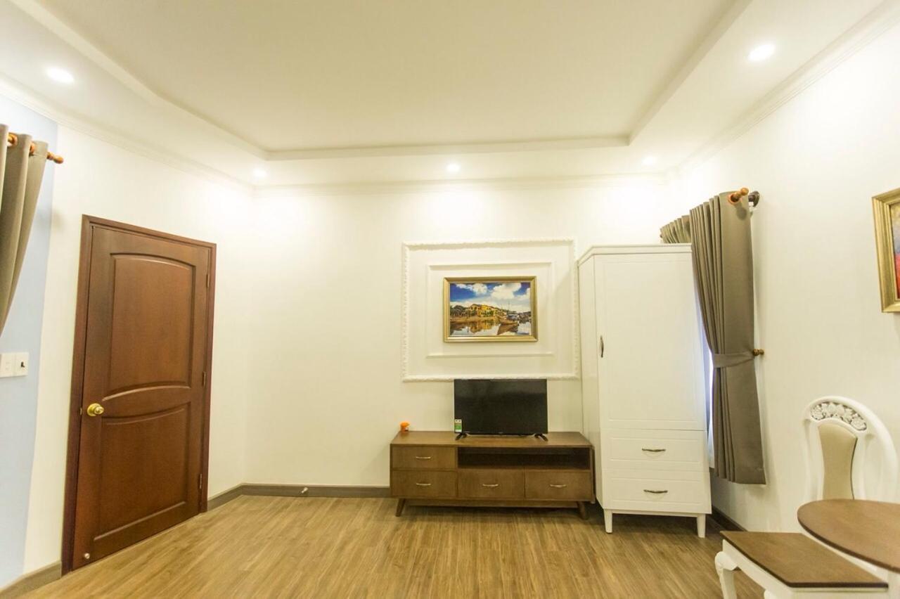 Secret Garden Hotel Ho Chi Minh-Byen Eksteriør billede