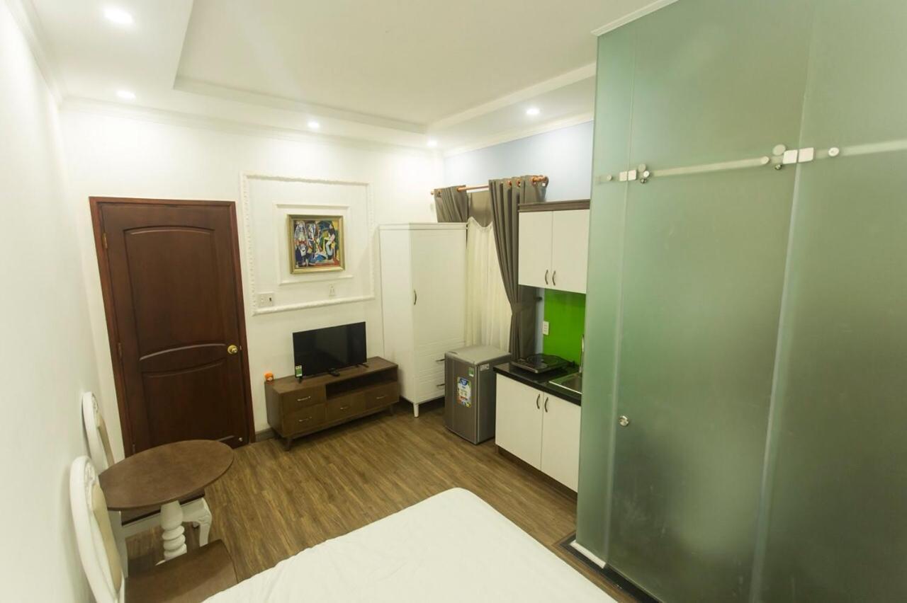 Secret Garden Hotel Ho Chi Minh-Byen Eksteriør billede