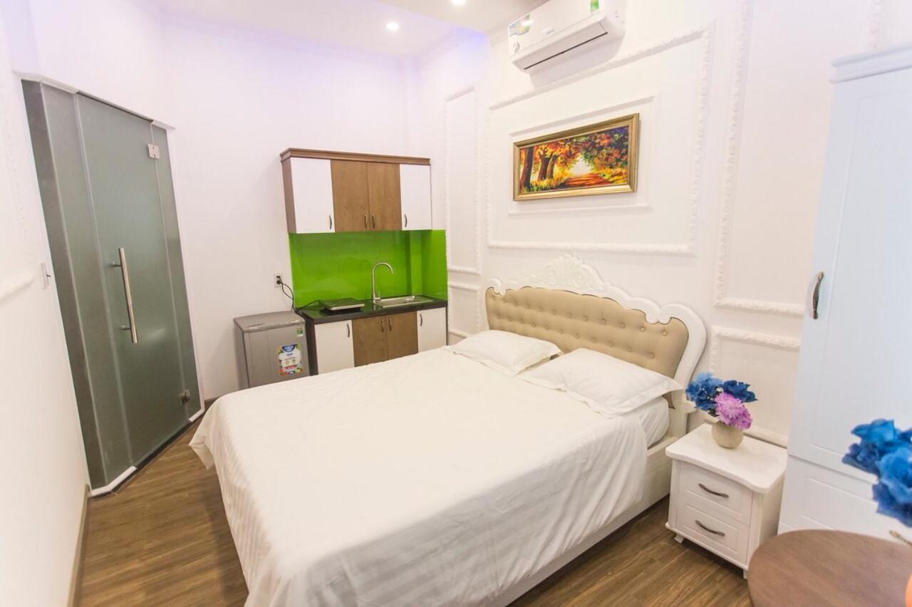 Secret Garden Hotel Ho Chi Minh-Byen Eksteriør billede