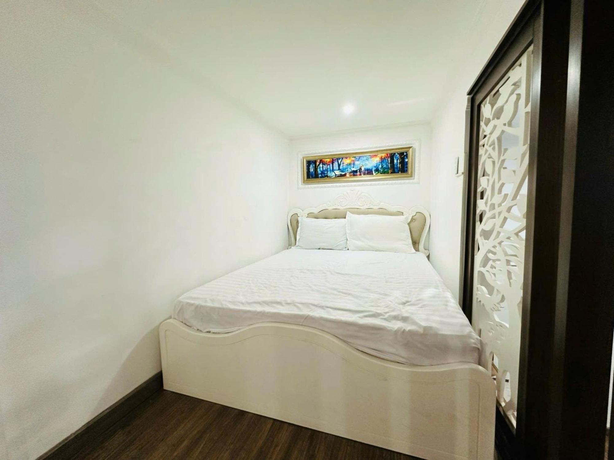 Secret Garden Hotel Ho Chi Minh-Byen Eksteriør billede