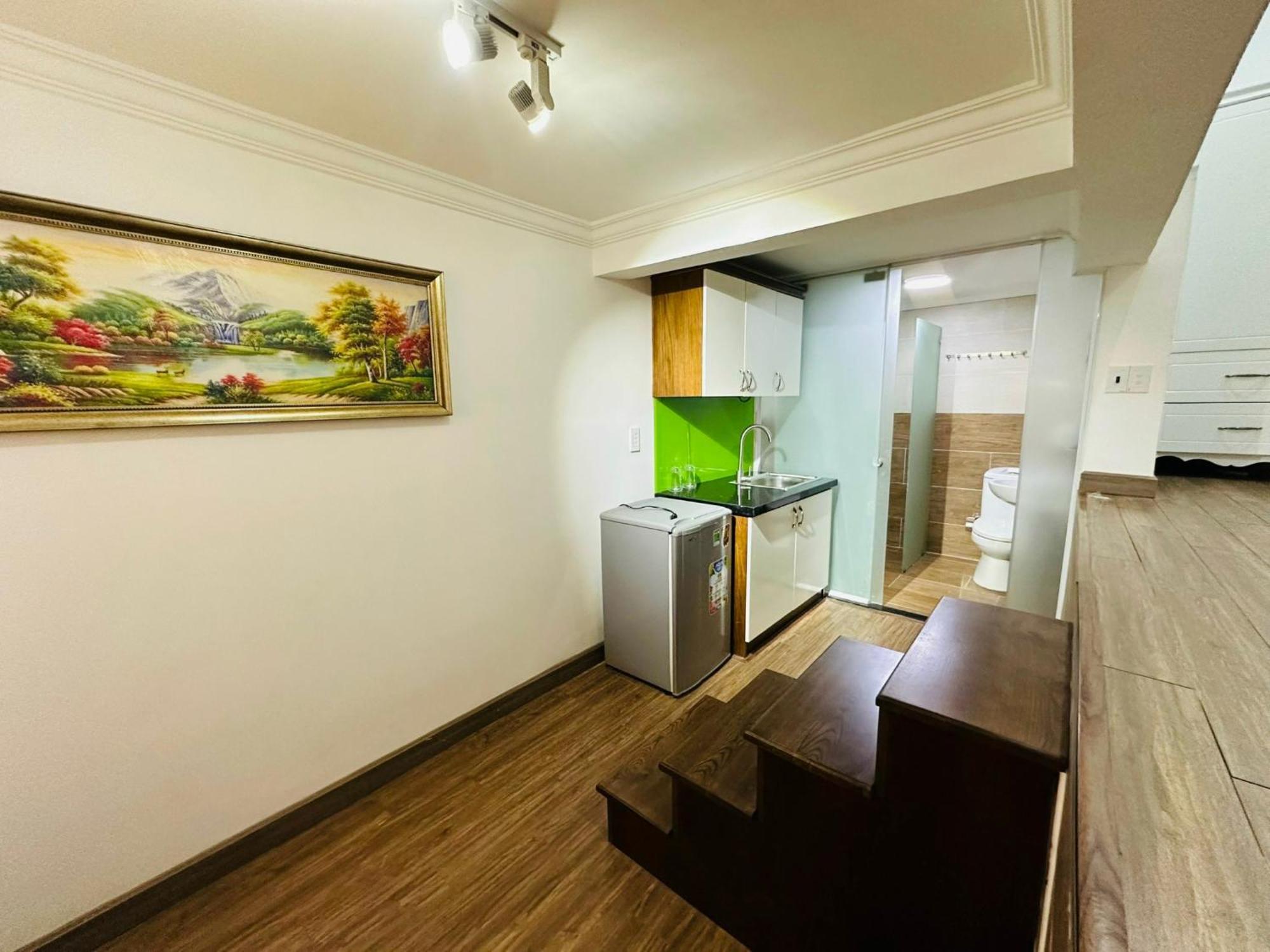 Secret Garden Hotel Ho Chi Minh-Byen Eksteriør billede